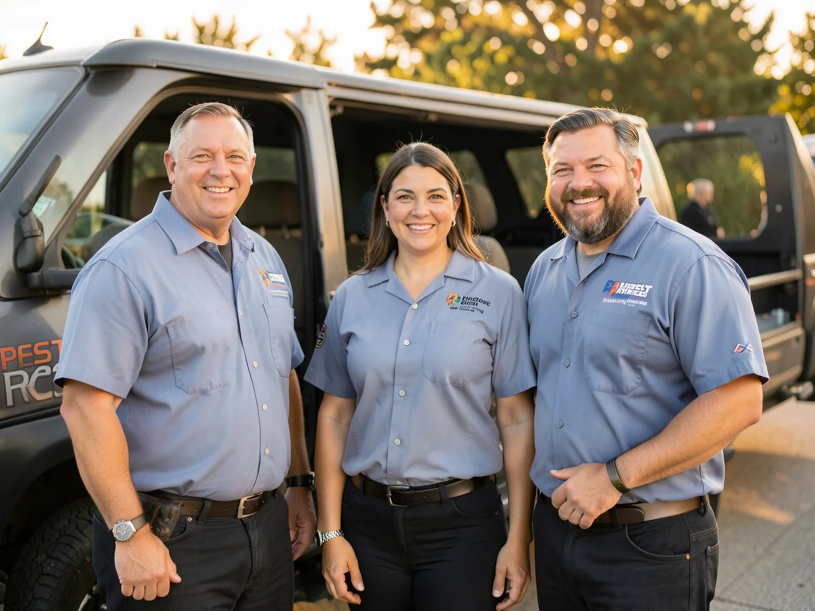 Pest Control company in Big Run, PA